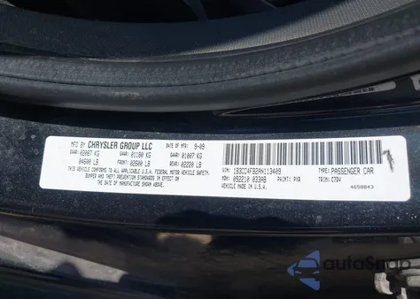 2010 Dodge Avenger Sxt из США, поврежденный, VIN 1B3CC4FB2AN113409